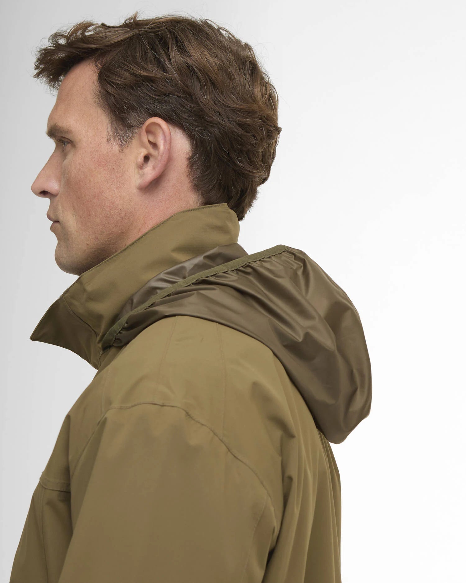 Barbour, Regnjakke, Herre, Sander-Beech