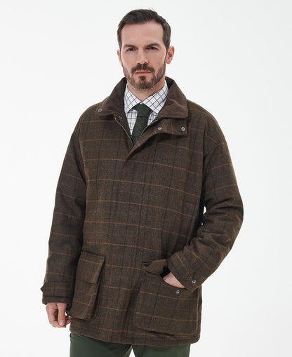 Barbour - UldJakke, herre, Wool, Beaconsfield