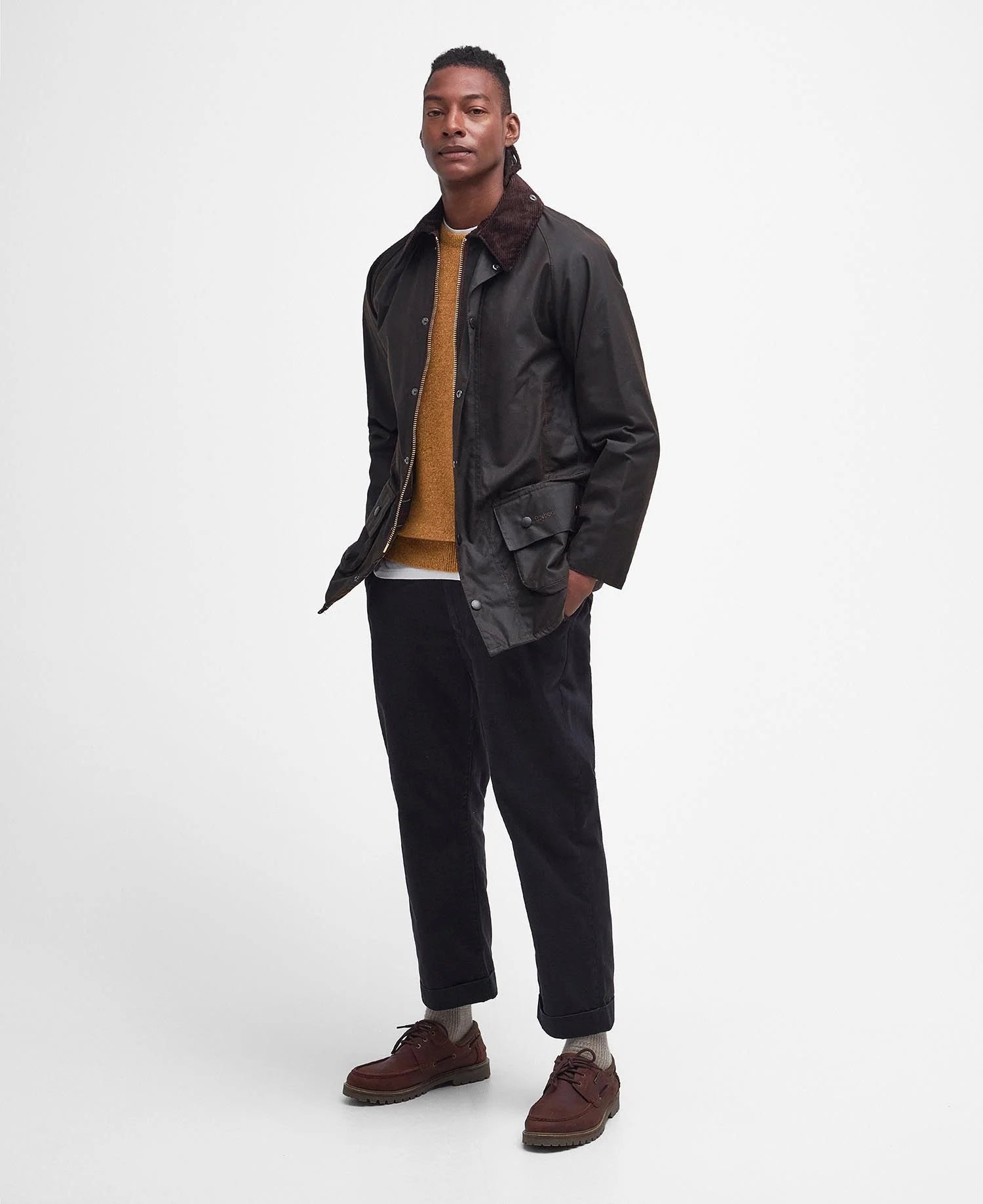 Barbour - Classic Beaufort, Wax