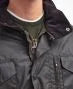 Barbour - Herre voks jakke, Sapper Wax  - Olive/Classic