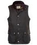 Barbour - Herre Wax vest, Westmorland Wax - Oliven