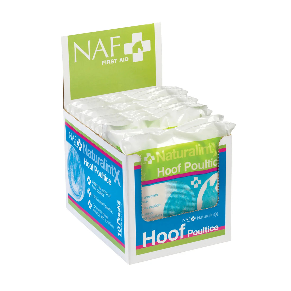 NAF - Hovpleje, NaturalintX Hoof Poultice