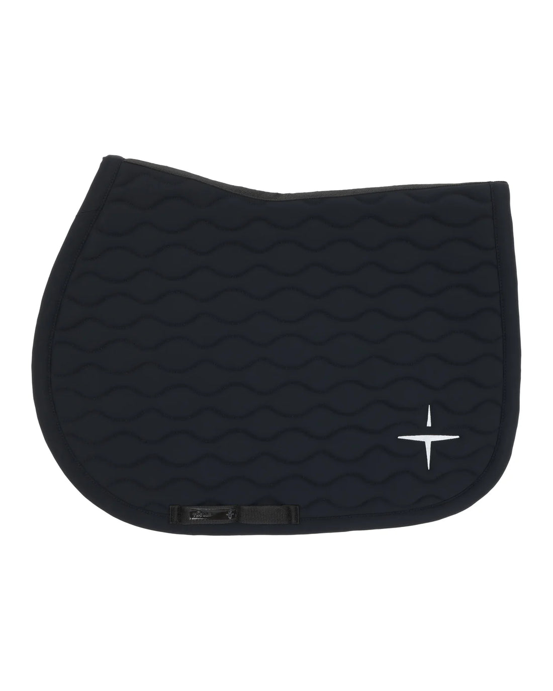 Trolle, Wave-jersey, springunderlag-Black FULL