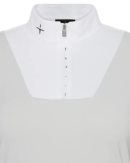 Trolle, Stævnebluse, Center Line- Light Grey