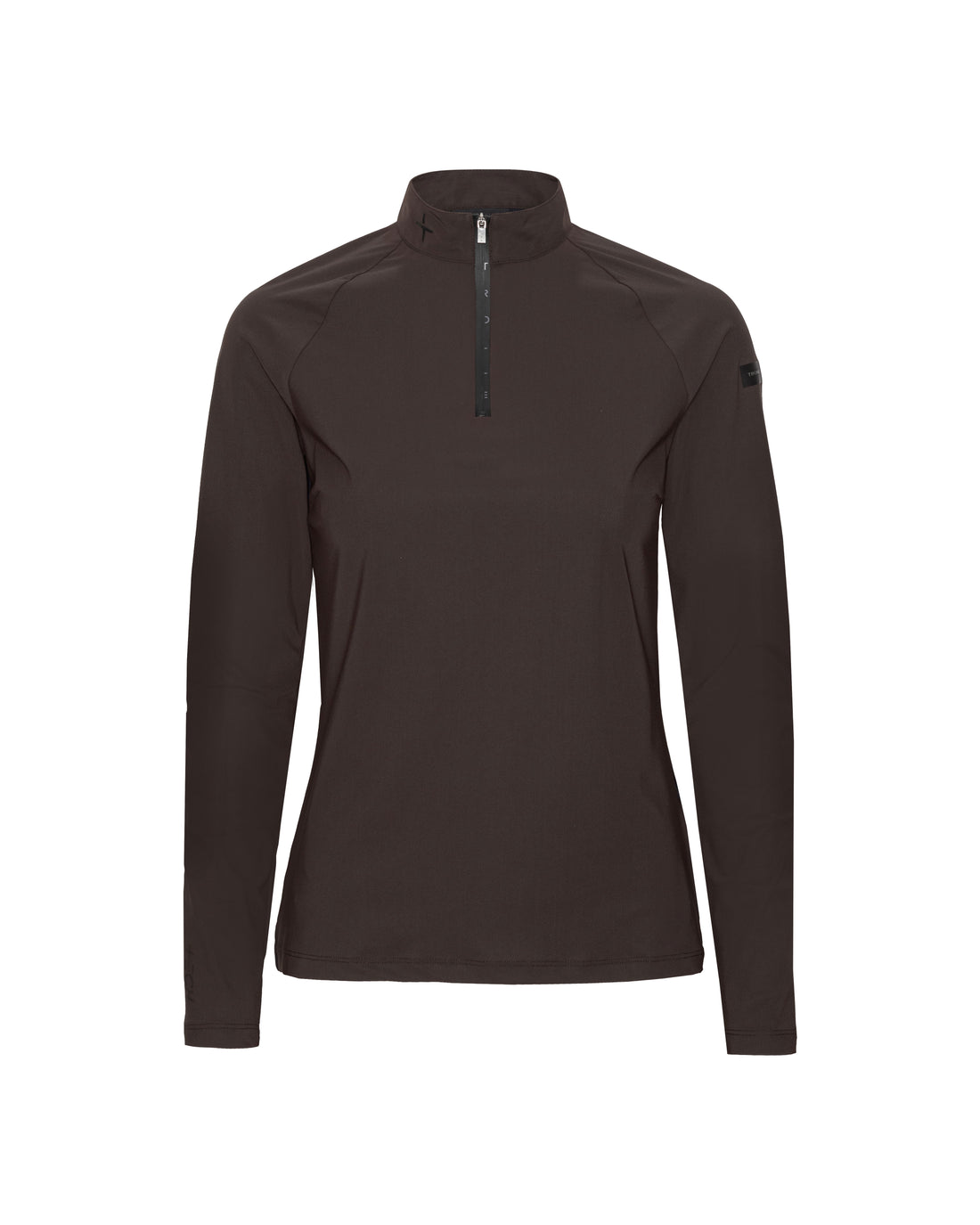 Trolle, aero, polo balance bluse, Dame -Terra