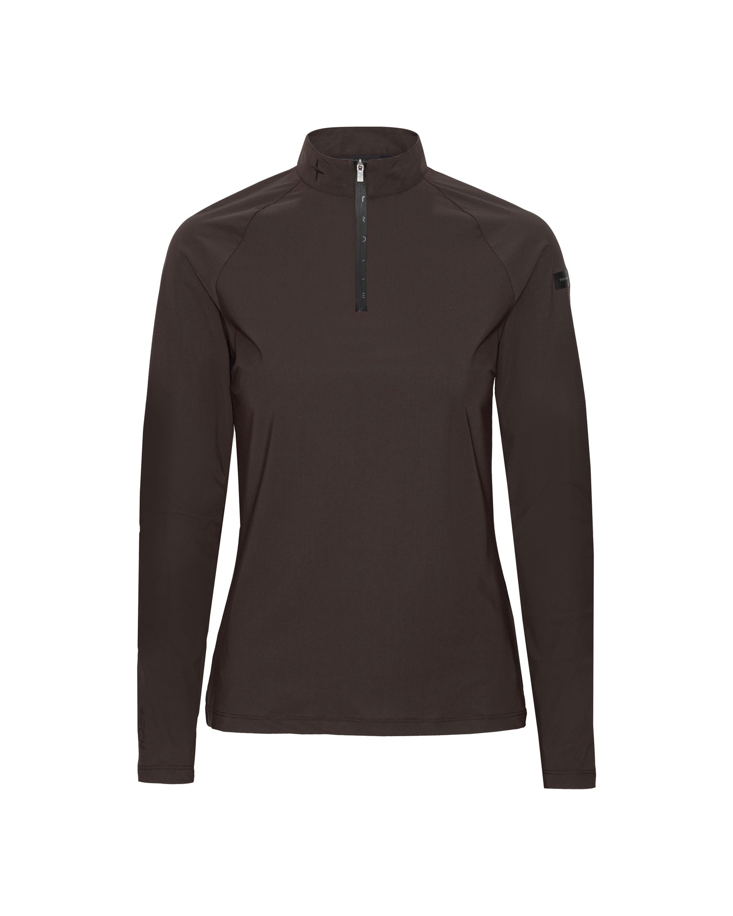 Trolle, aero, polo balance bluse, Dame -Terra