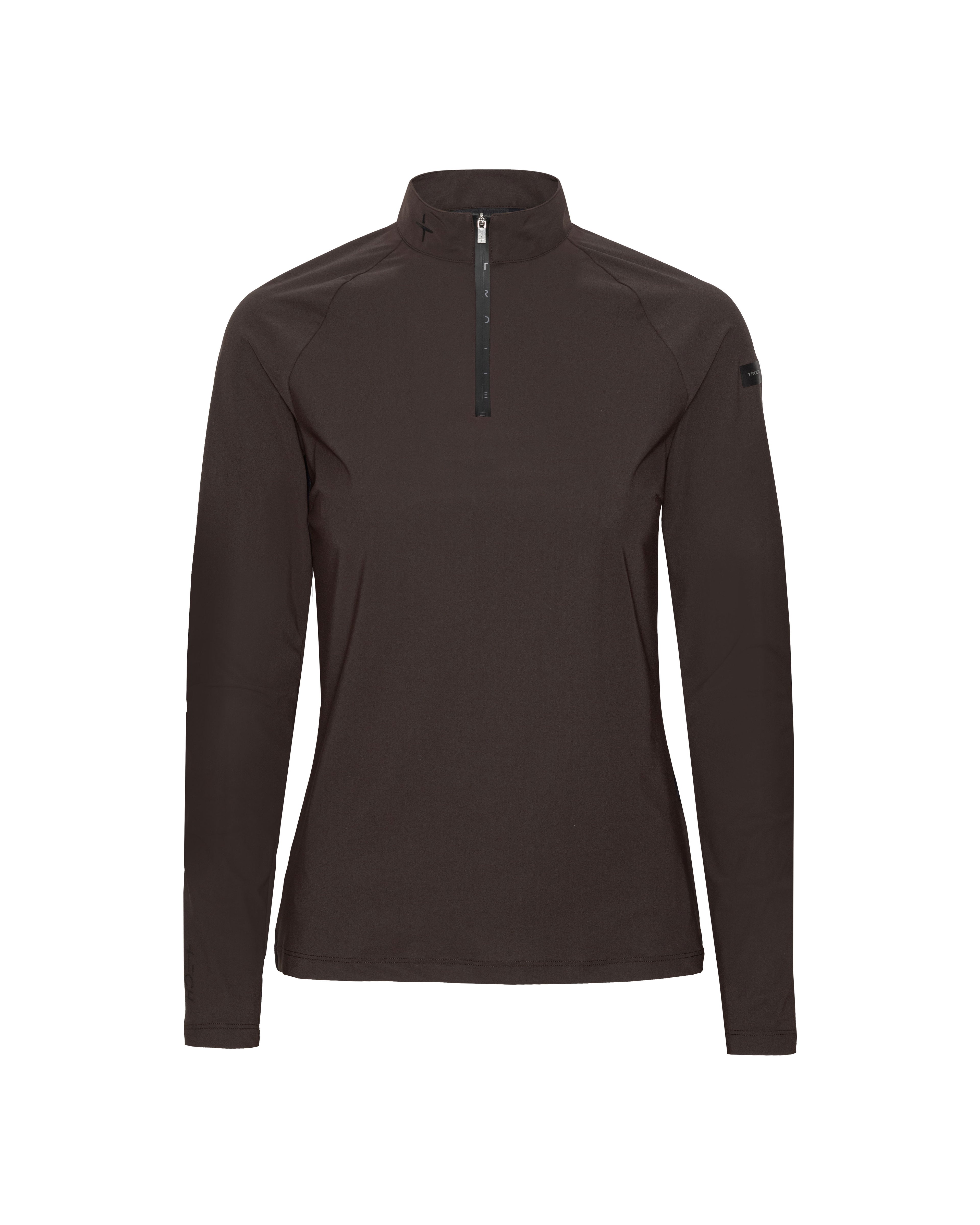 Trolle, aero, polo balance bluse, Dame -Terra