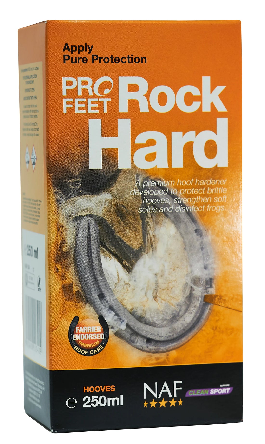 PROFEET - Hovpleje, Rock Hard - 250ml