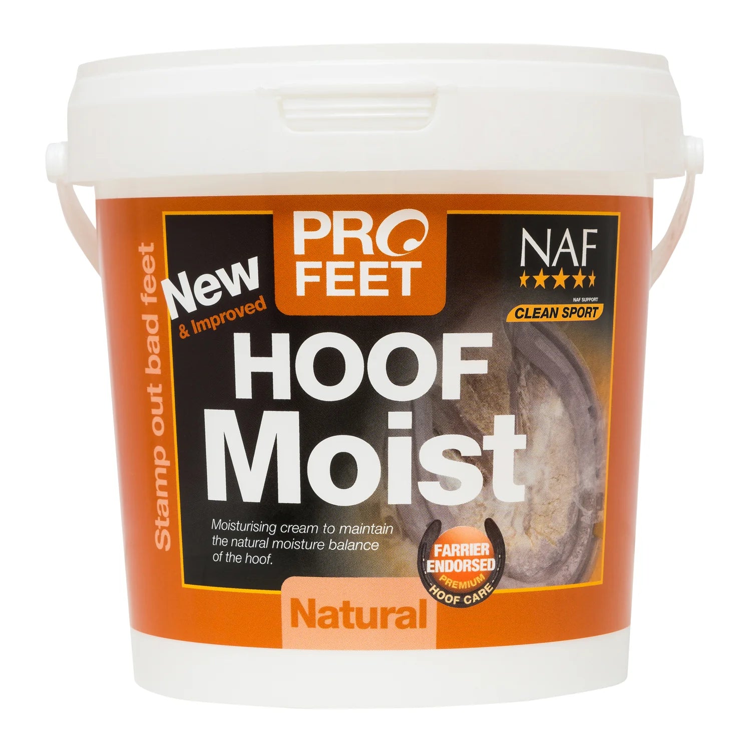 PROFEET Hovpleje, Hoof Moist -