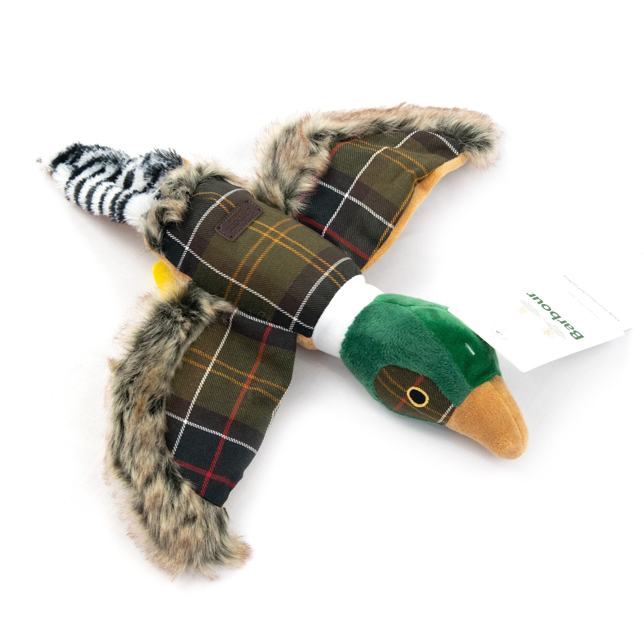 Barbour - Dog Toy - Fasan