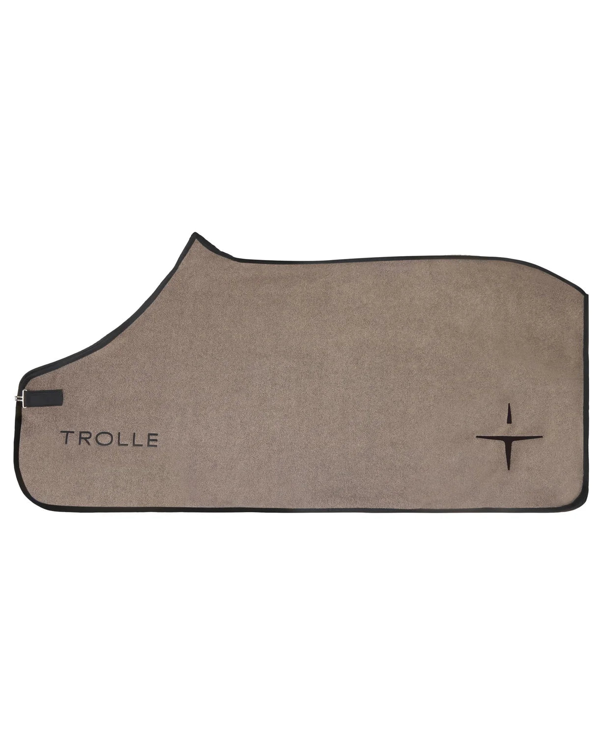 Trolle, Fleece tæppe, Tech- Taupe