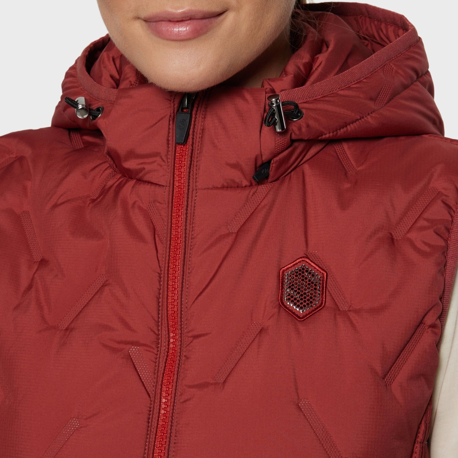 Samshield, Vest, Alta Badia, Dame- Esterel