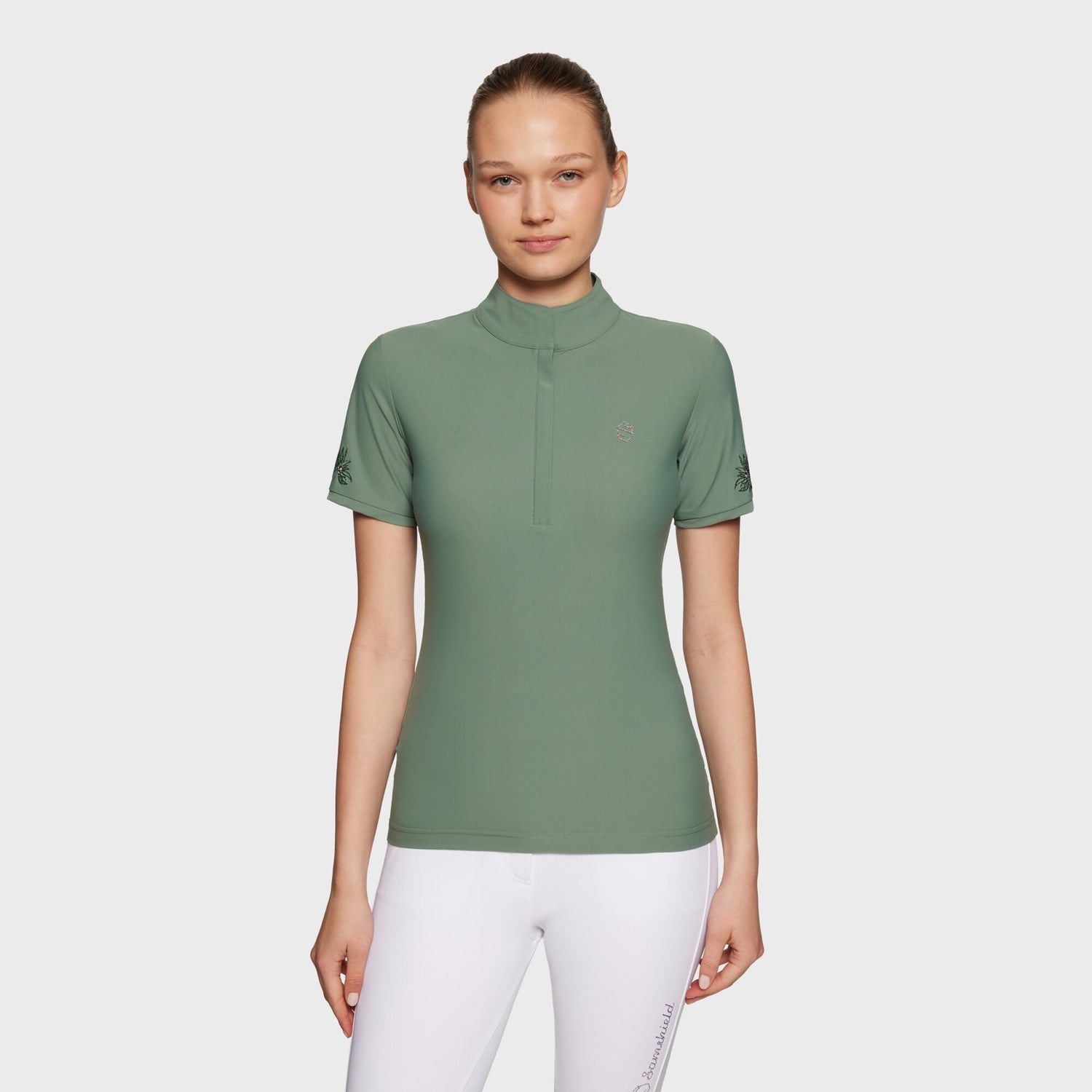 Samshield - Polo, Barbara, Pistaccio