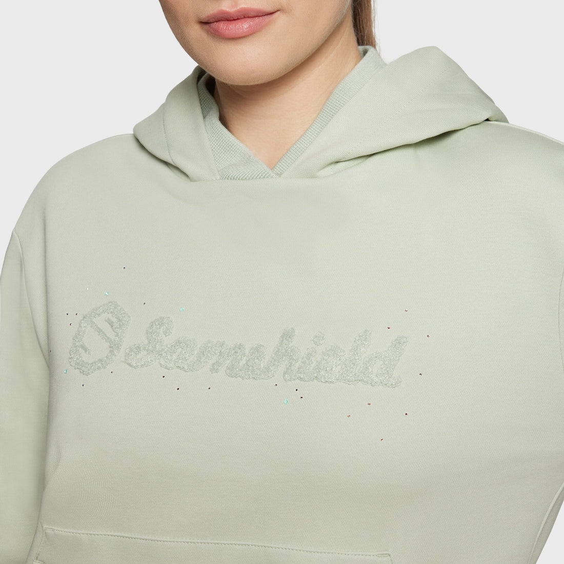 Samshield - Hoddie, Dame, Camilla, Pistaccio