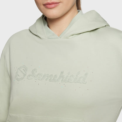 Samshield - Hoddie, Dame, Camilla, Pistaccio