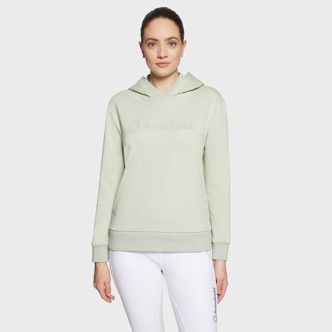 Samshield - Hoddie, Dame, Camilla, Pistaccio