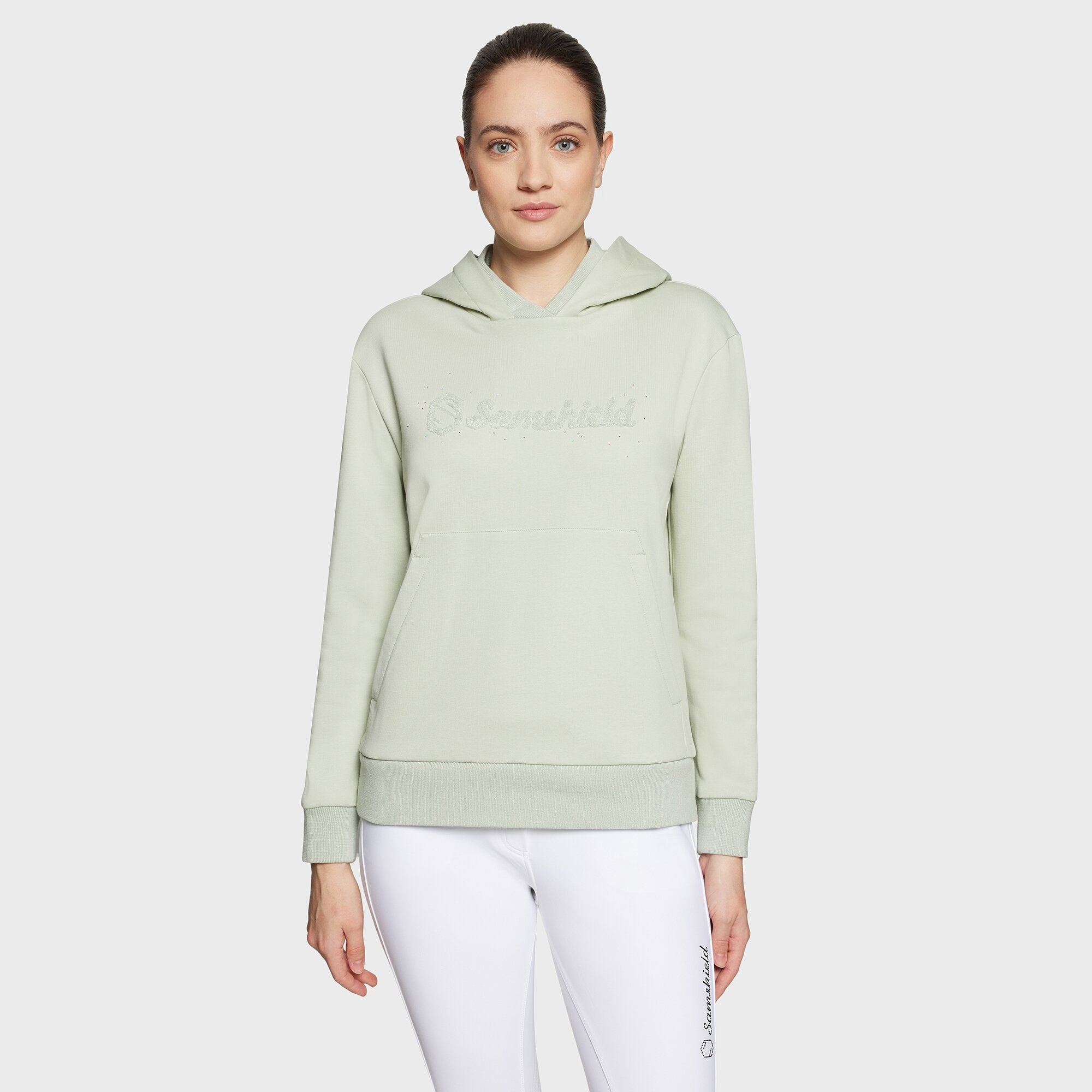 Samshield - Hoddie, Dame, Camilla, Pistaccio