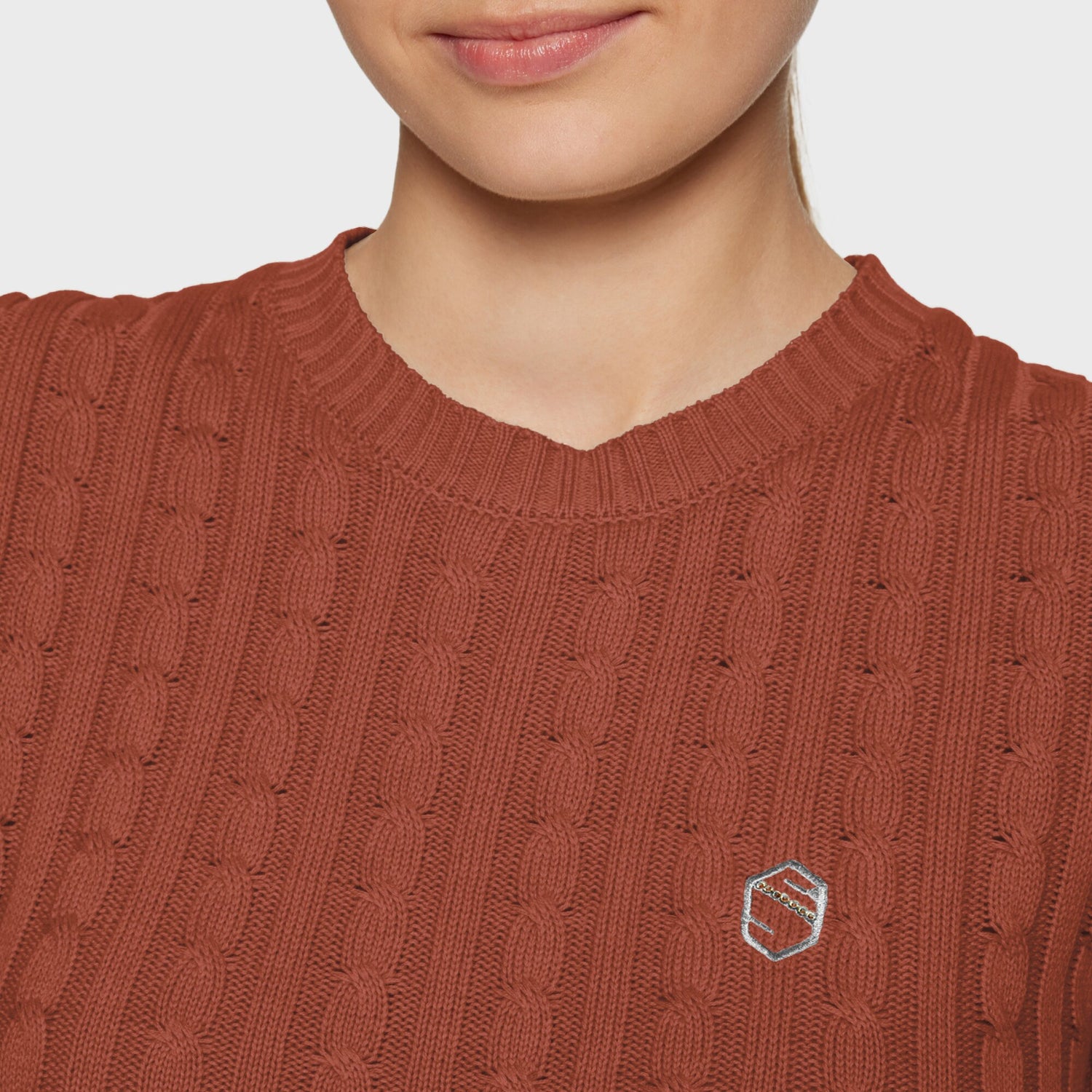 Samshield - Pullover, Kortærmet, Lidy, Esterel