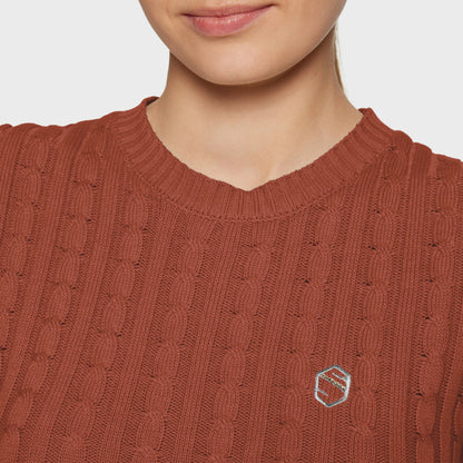 Samshield - Pullover, Kortærmet, Lidy, Esterel