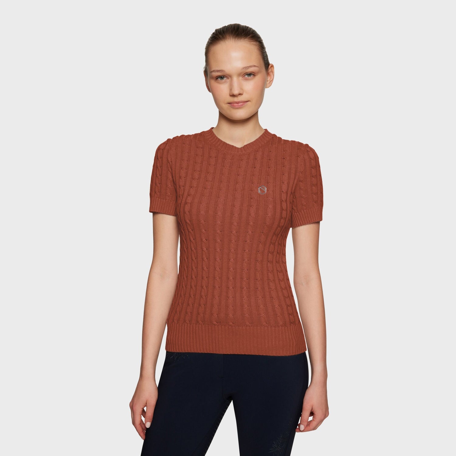 Samshield - Pullover, Kortærmet, Lidy, Esterel