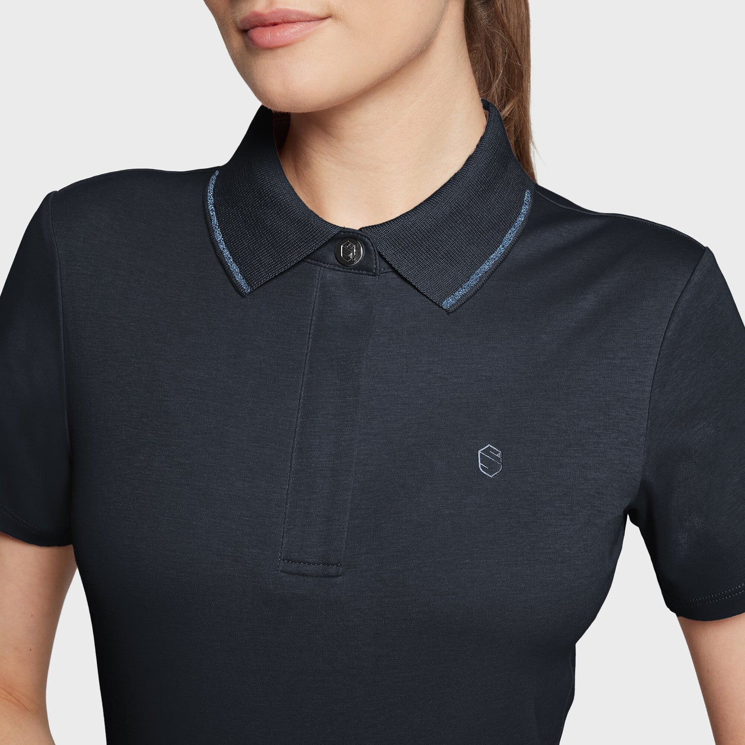 Samshield - Polo, Marylin, Navy