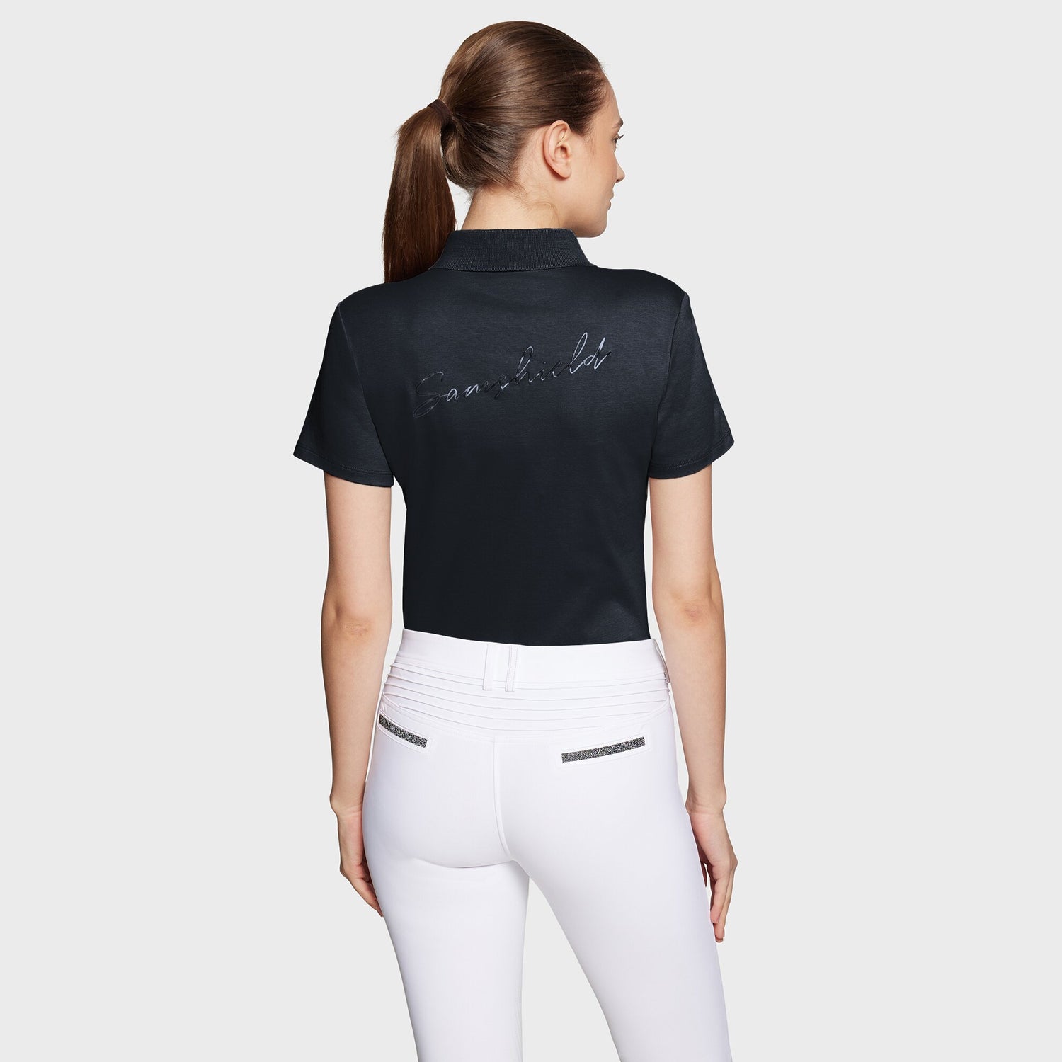 Samshield - Polo, Marylin, Navy