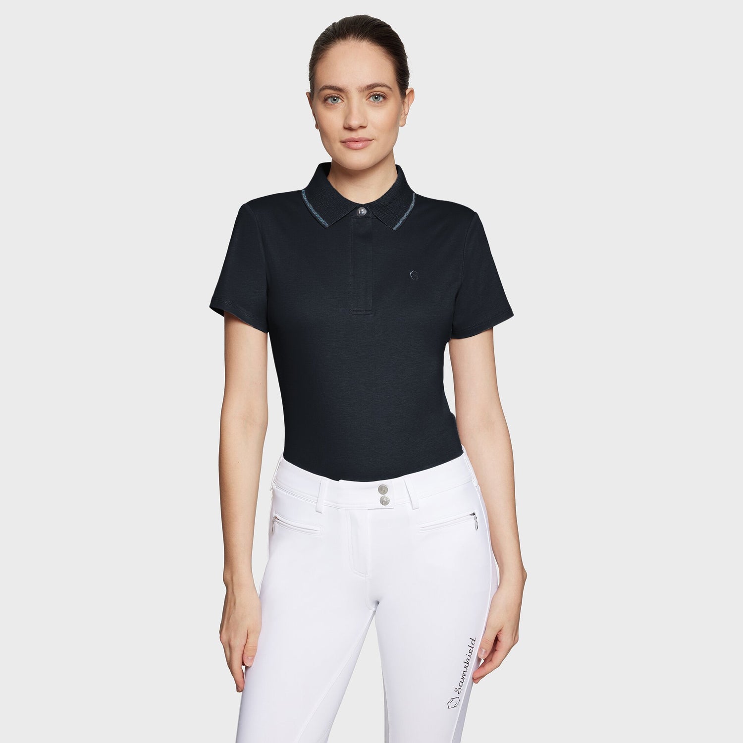 Samshield - Polo, Marylin, Navy