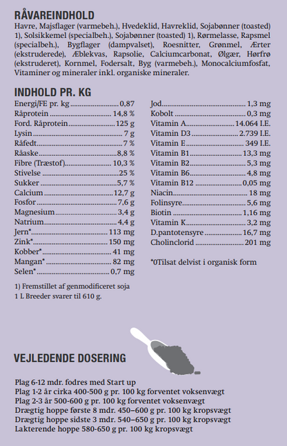 Equsana - Avl, Breeder - 15 kg