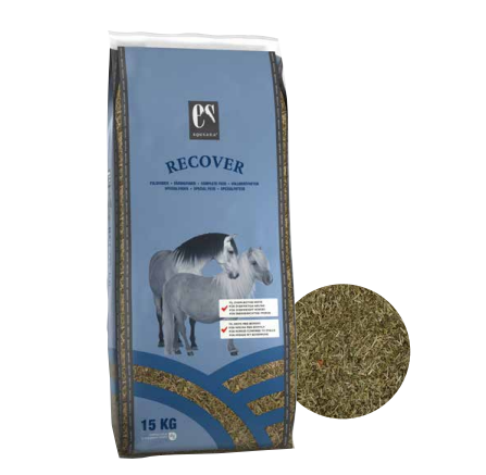 Equsana - Recover, nøjsom, 15kg