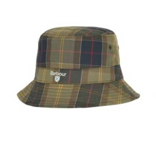 Barbour- Bucket Hat- Tartan