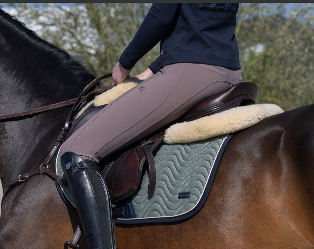 Kingsland, Spring Underlag, Lucca- Green Agave