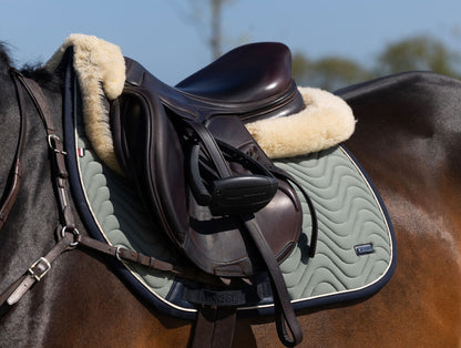 Kingsland, Spring Underlag, Lucca- Green Agave