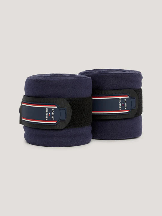 Tommy Hilfiger - Bandager, Global polo, desert sky