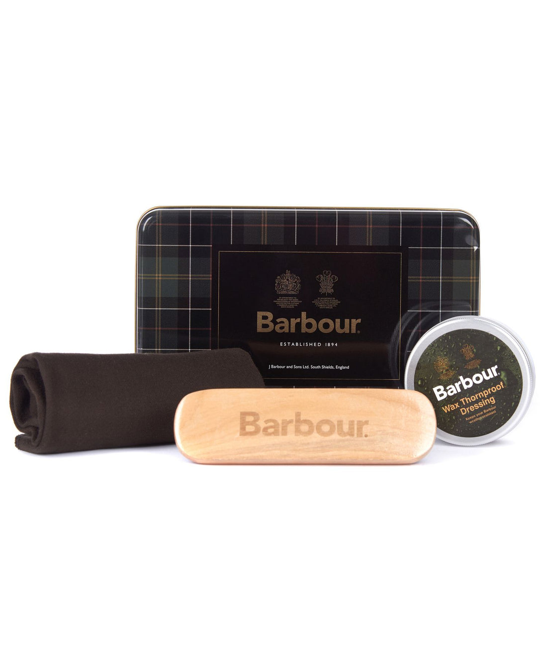 Barbour - Jacket Care Kit