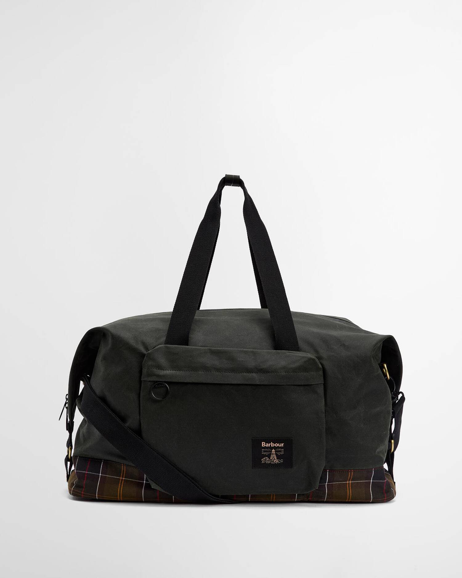 Barbour, Field wax Holdall- Sage