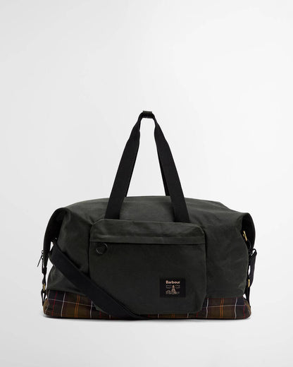 Barbour, Field wax Holdall- Sage