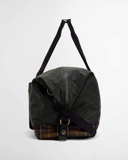 Barbour, Field wax Holdall- Sage
