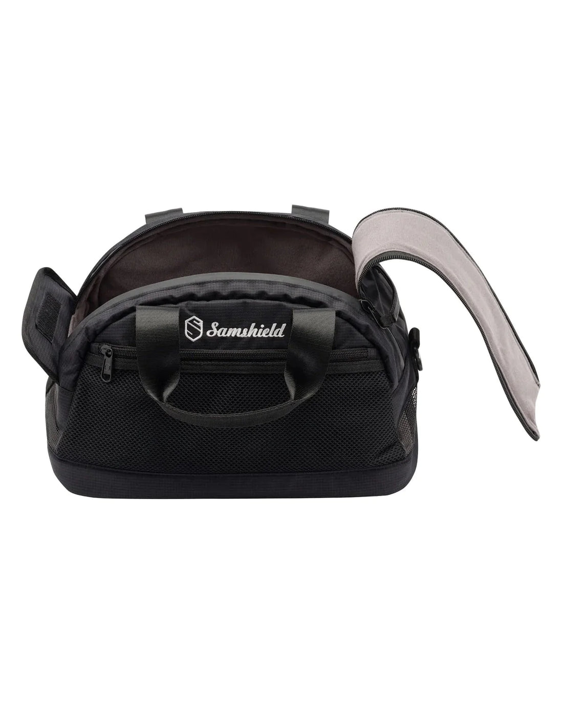 Samshield - 2.0 Luxury Bag - Black