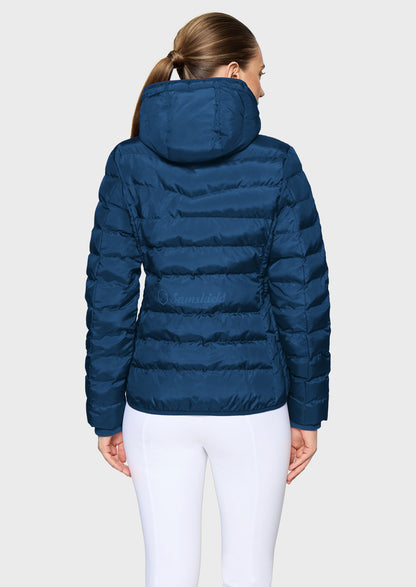 Samshield, Jakke, Chourchevel- Glactic Blue