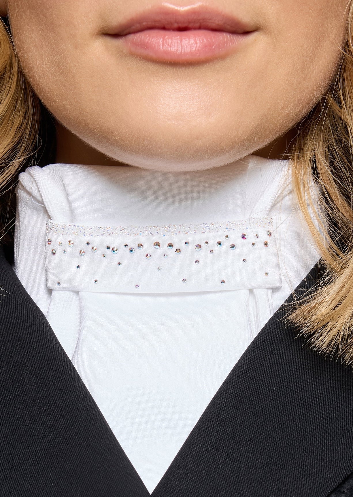 Samshield, Plastron Crystal Fabric- Holo