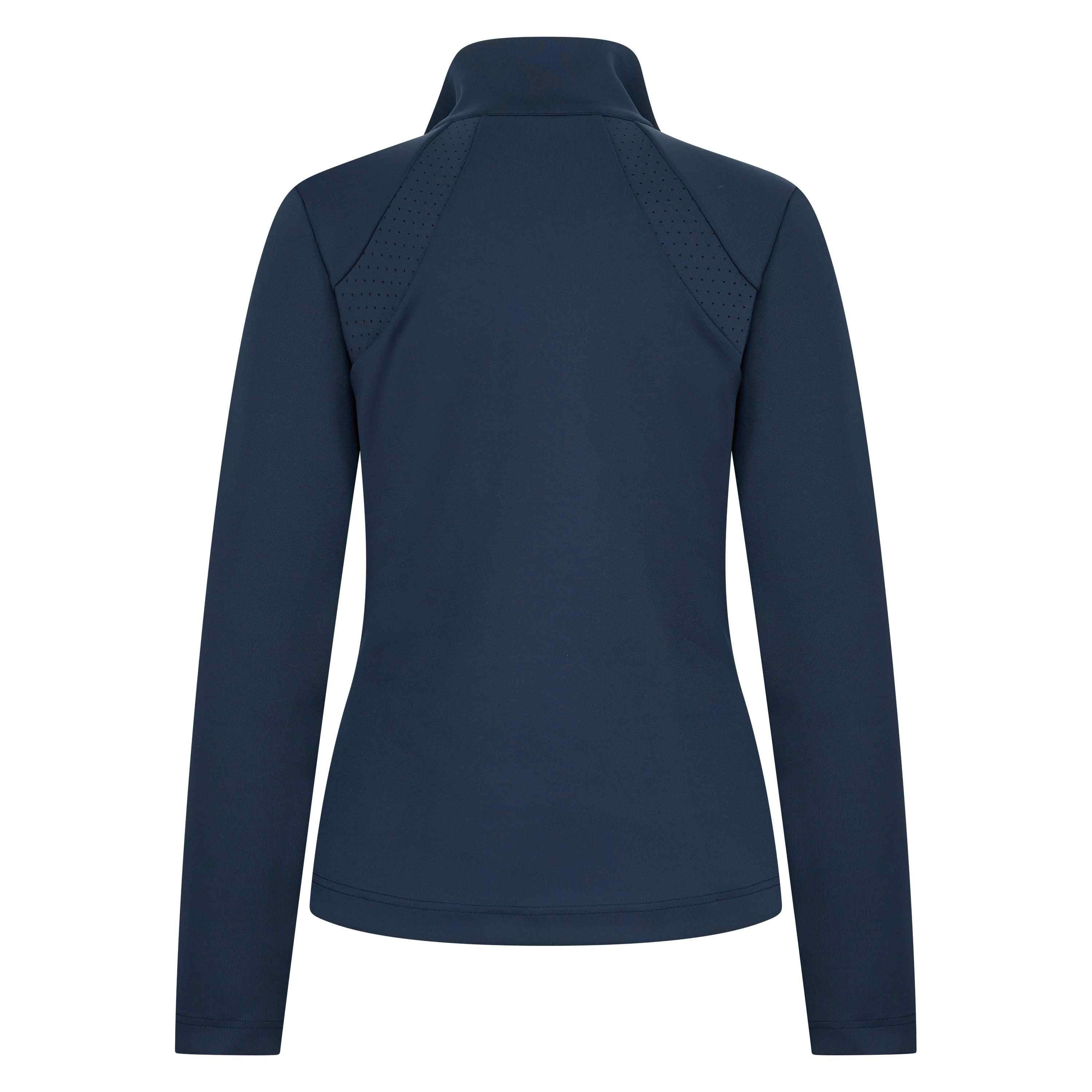 Hv-Polo - Tech cardigan Lili - Navy