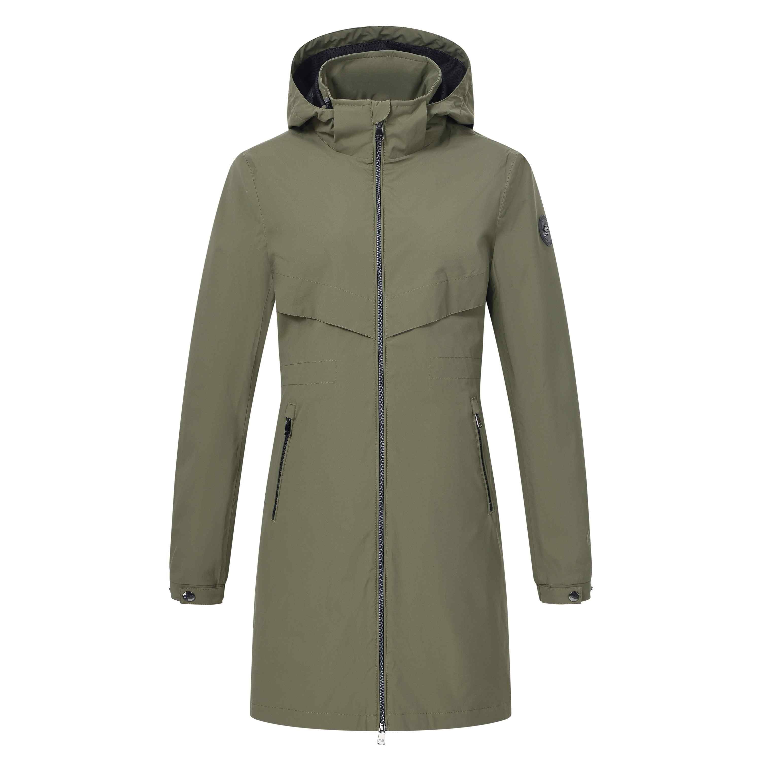 Hv Polo - Jakke, Dame, Parka, Milana - Meadow