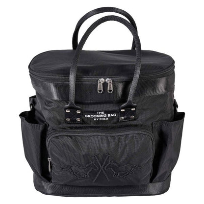 HV Polo - strigletaske, Grooming Bag, Dacy - Black og Navy