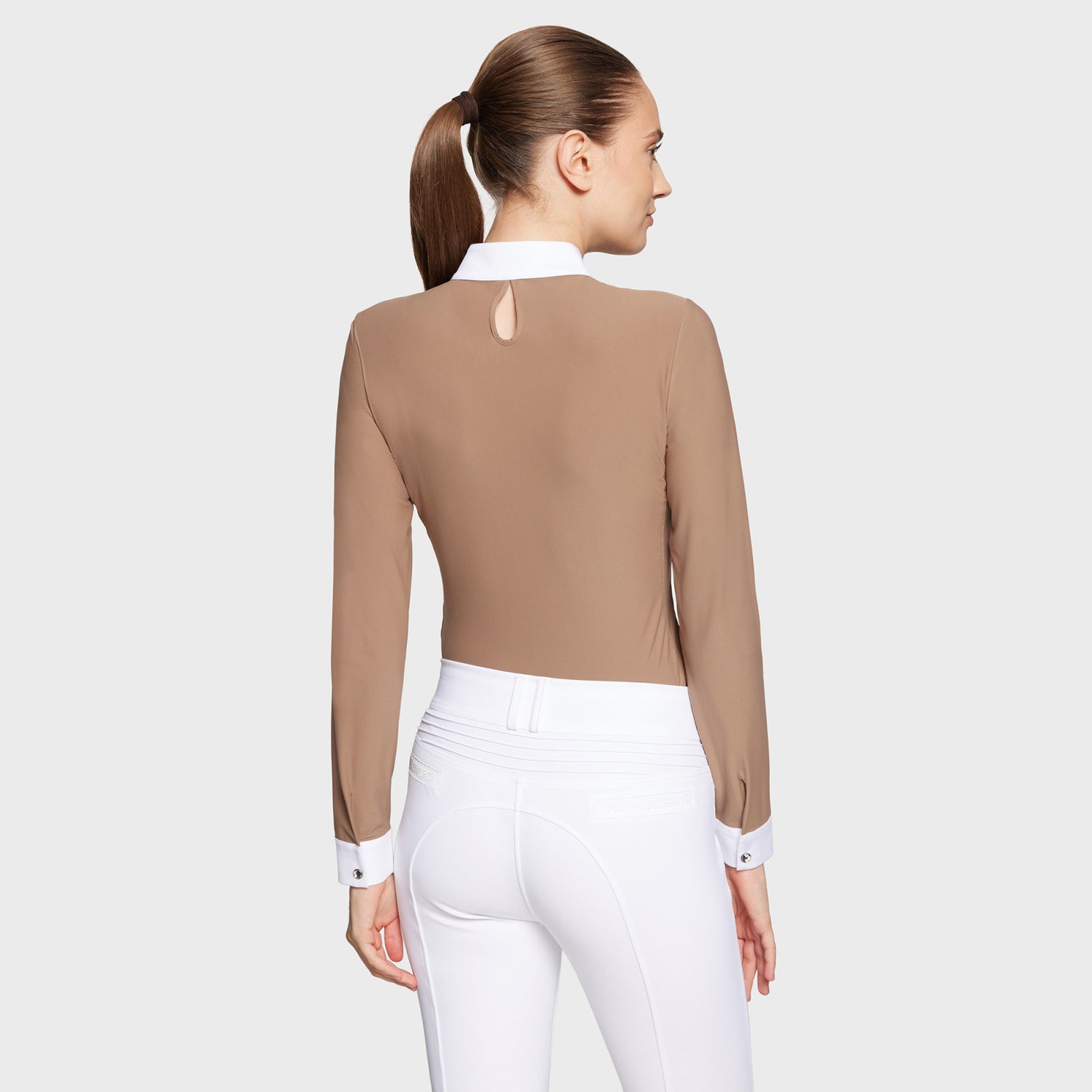 Samshield, Stævnebluse, Aloise- Camel