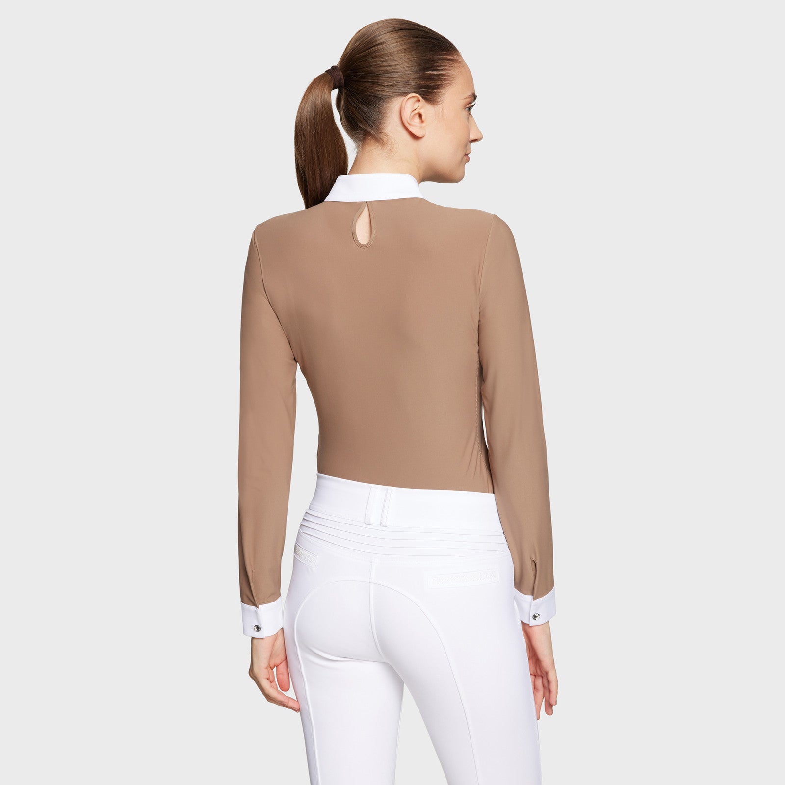Samshield, Stævnebluse, Aloise- Camel