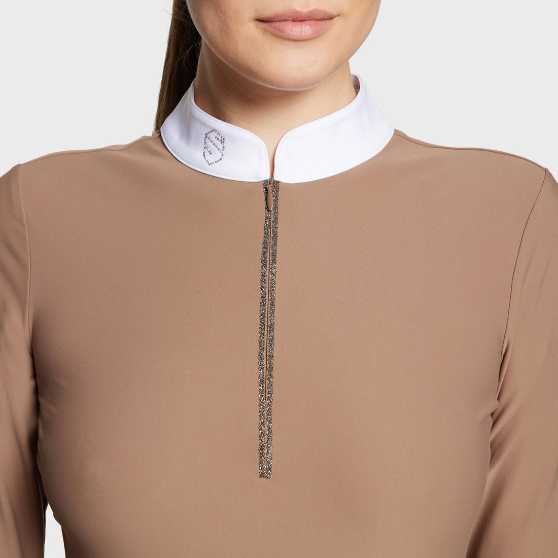 Samshield, Stævnebluse, Aloise- Camel