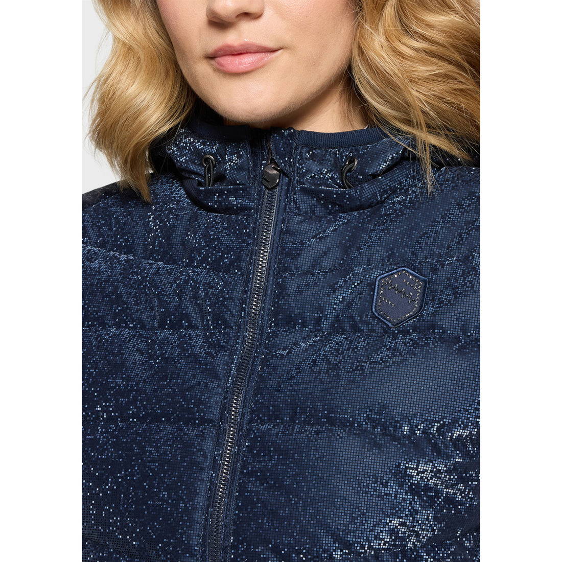 Samshield, Vest, Alta Badia- Navy Ice