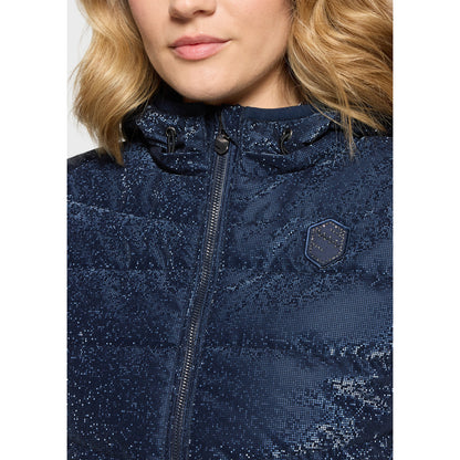 Samshield, Vest, Alta Badia- Navy Ice