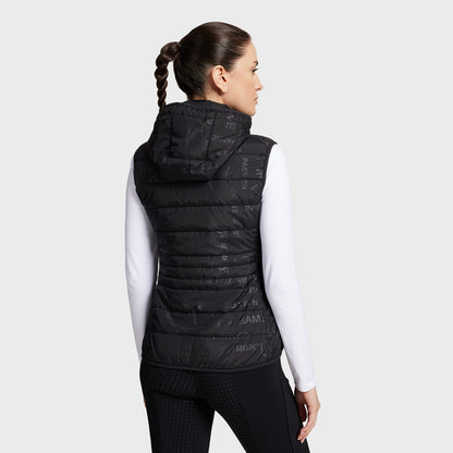 Samshield- Vest, Damje Alta Badia, SS24- black