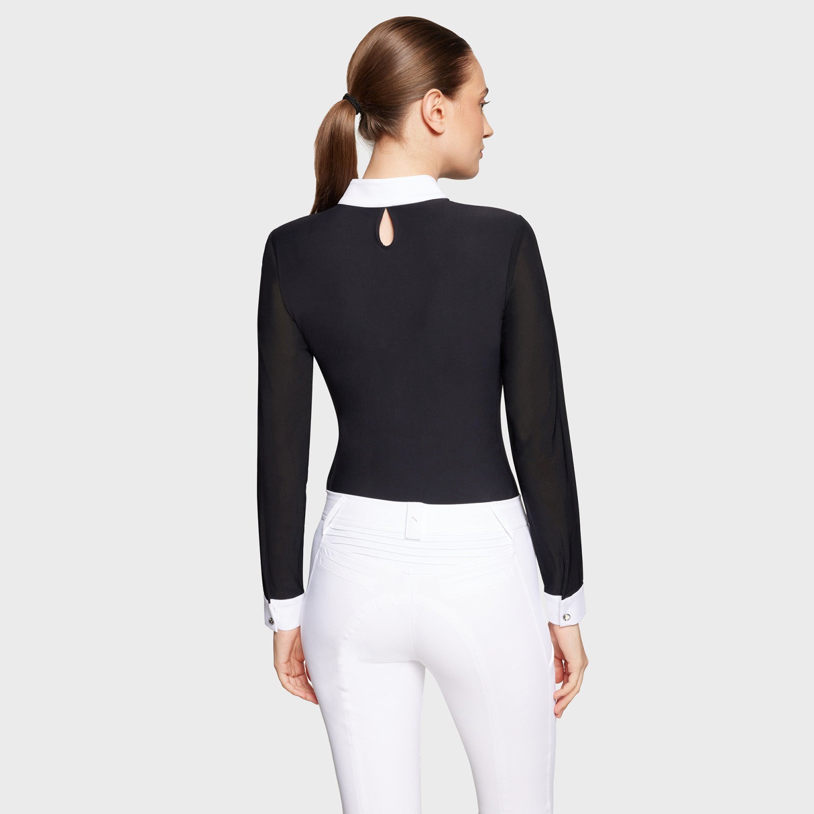 Samshield, Stævnebluse, Anouchaka- Black